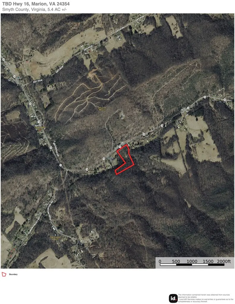 Tbd Highway 16, Marion, VA 24354 - #2