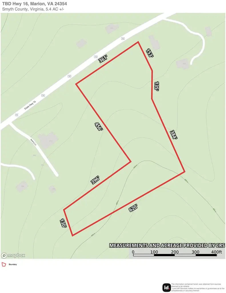 Tbd Highway 16, Marion, VA 24354 - #3