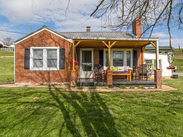 465 Carlock Creek Rd., Chilhowie, VA 24319