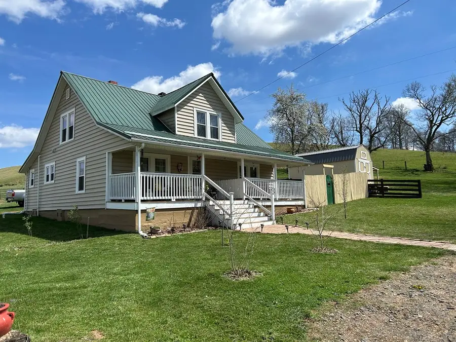 1363 Forest Oak Road, Woodlawn, VA 24381 - #3