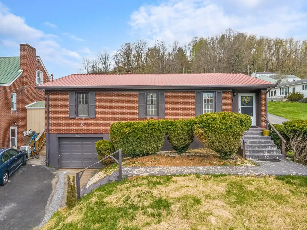 687 Riverside Dr, North Tazewell, VA 24630 - #1
