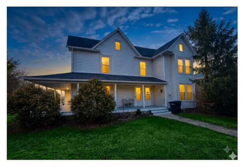 201 Webster, Galax, VA 24333 - #1