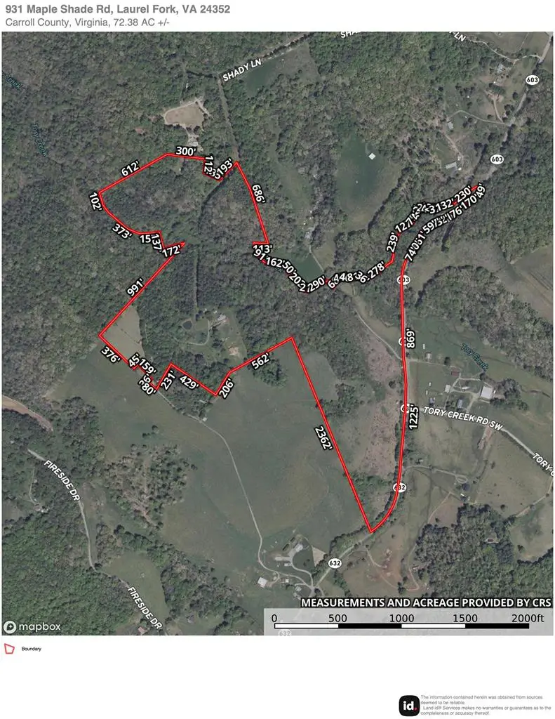 931 Maple Shade Rd, Laurel Fork, VA 24352 - #3