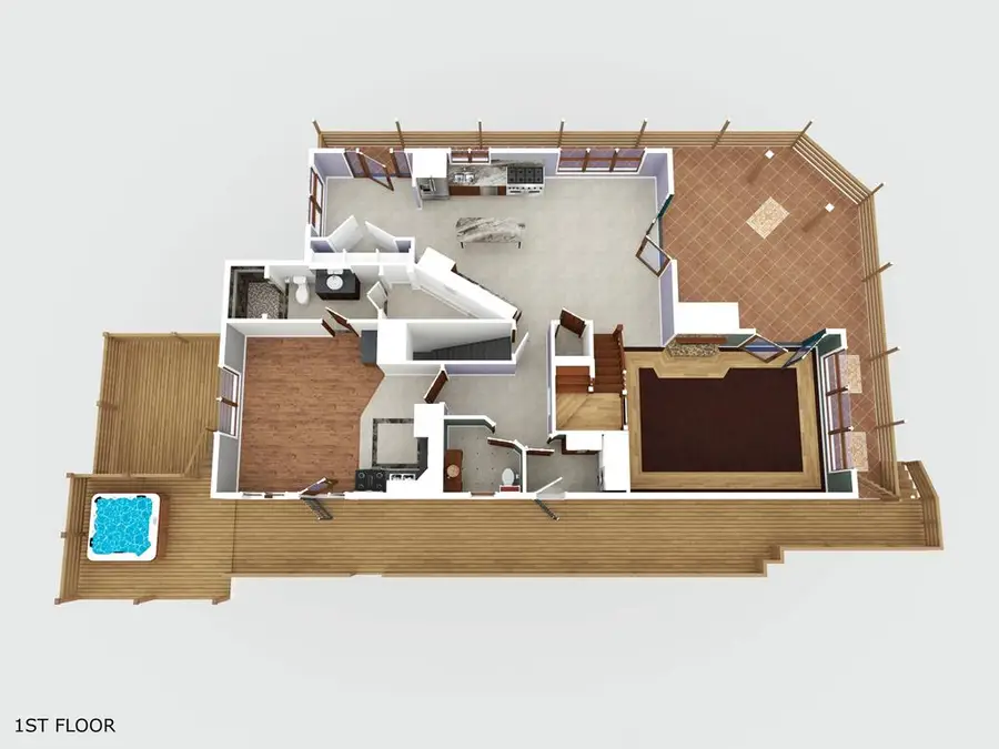 24327 North Fork River Road, Abingdon, VA 24210 - #3