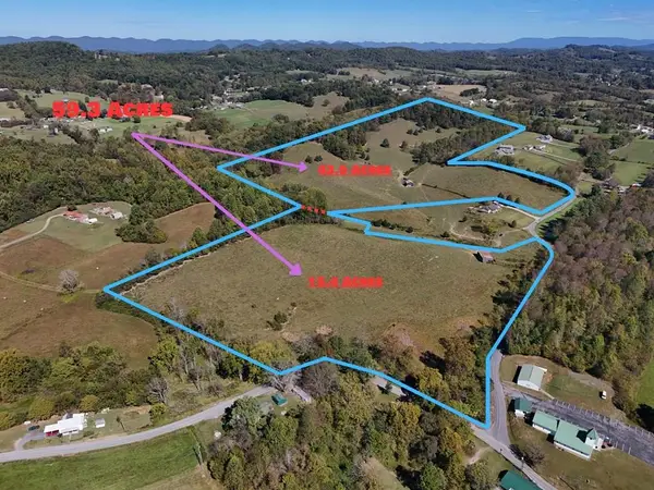 TBD Dishner Valley Rd, Bristol, VA 24201