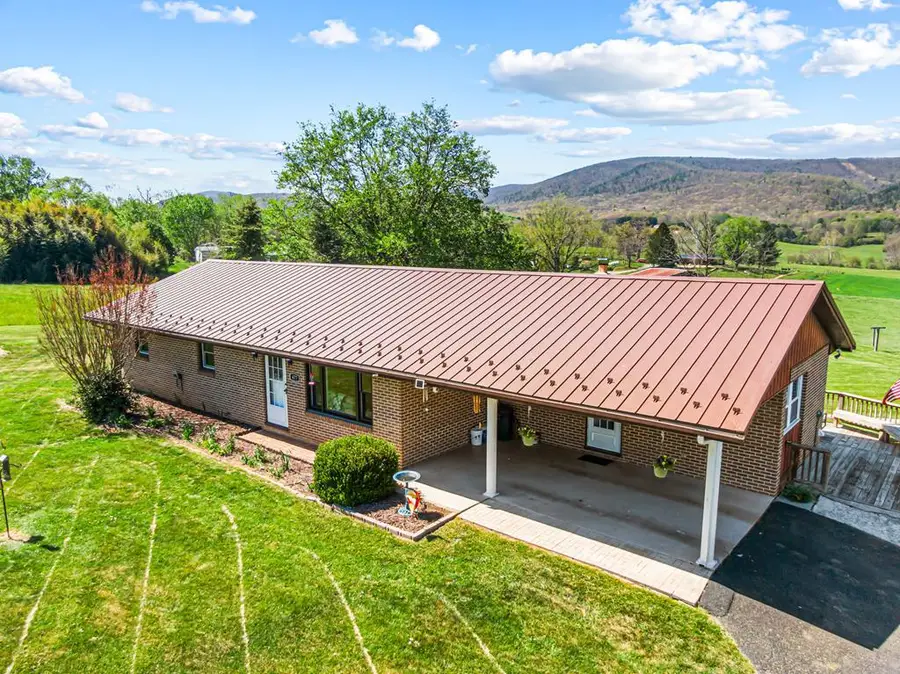 477 Sheffey School Rd., Max Meadows, VA 24360 - #2