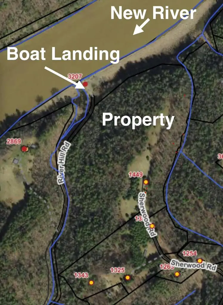 1449 Sherwood Road, Galax, VA 24333 - #2