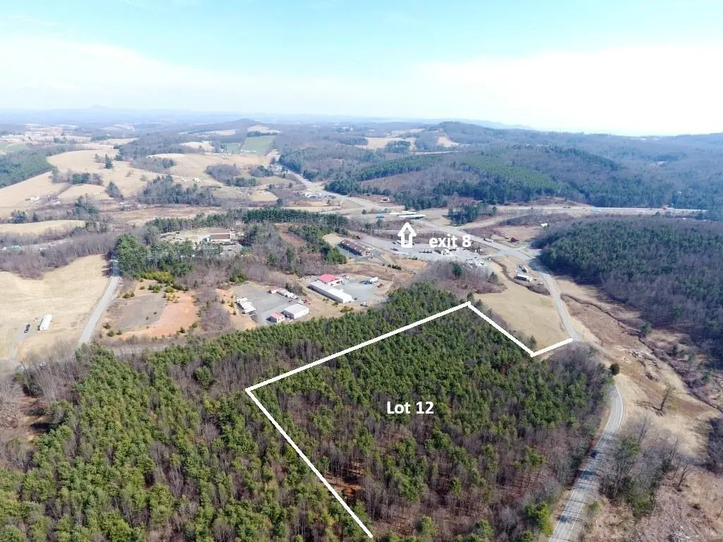 Lot 12 Chances Creek Rd, Fancy Gap, VA 24328 - #1