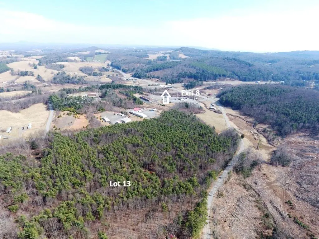 Lot 13 Chances Creek Rd, Fancy Gap, VA 24328 - #1