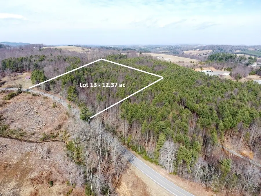 Lot 13 Chances Creek Rd, Fancy Gap, VA 24328 - #3