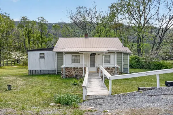 5600 Laurel Fork Rd., Rocky Gap, VA 24366