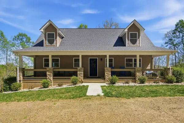 842 Hylton Road, Laurel Fork, VA 24352