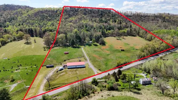 4502 Grayson Turnpike, Crockett, VA 24323