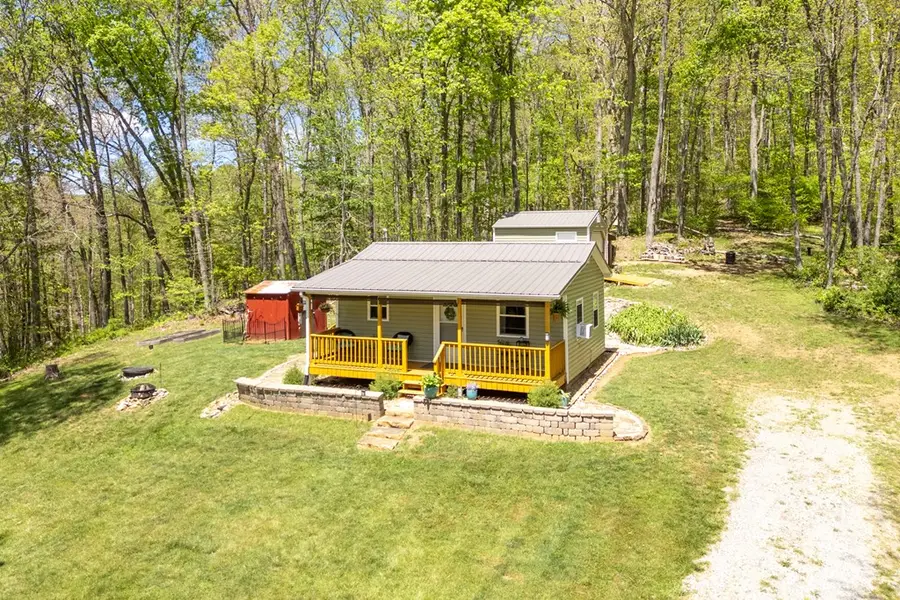 805 Sunset River Rd., Ceres, VA 24318 - #3