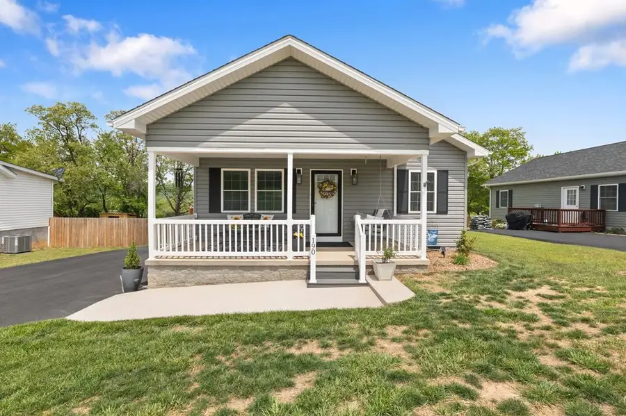 190 Country Lane, Wytheville, VA 24382 - #2