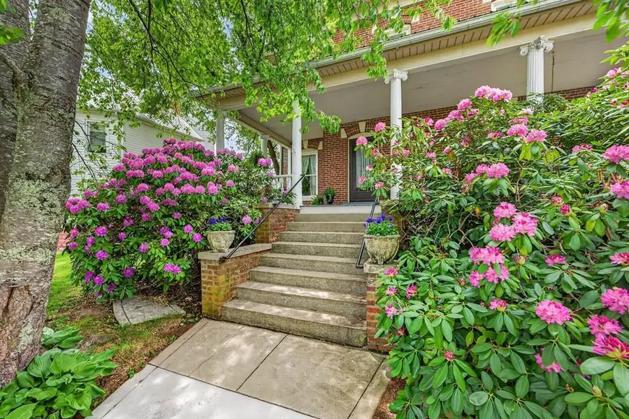 305 Baumgardner Ave., Rural Retreat, VA 24368 - #2