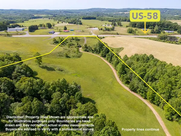 25 Acres Danville Pike, Laurel Fork, VA 24352