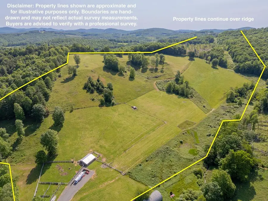 63 Acres Gibson Knob Rd., Laurel Fork, VA 24352 - #3