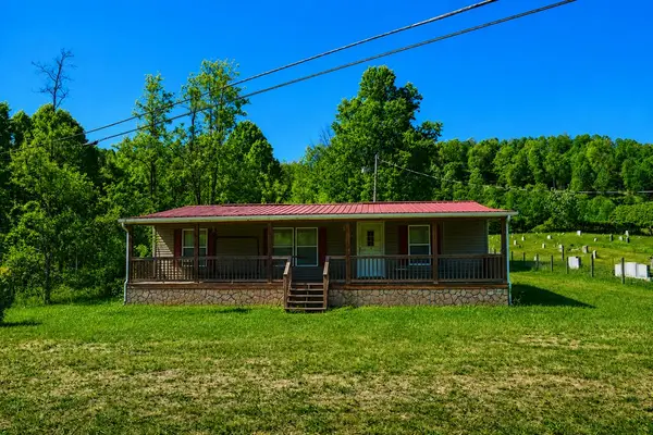 1402 Campbell Hollow Rd, Honaker, VA 24260