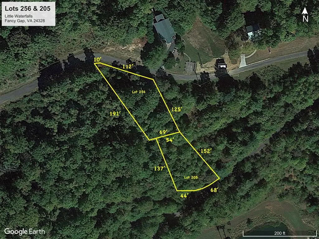 256&205 Covered Bridge Trl, Fancy Gap, VA 24328 - #1