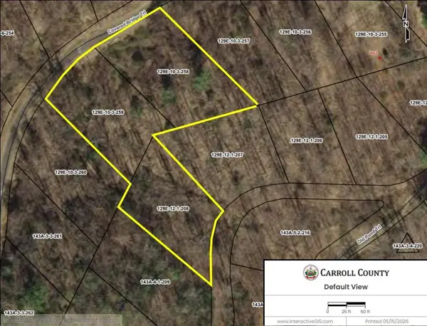 3 Lots Covered Bridge Trl, Fancy Gap, VA 24328