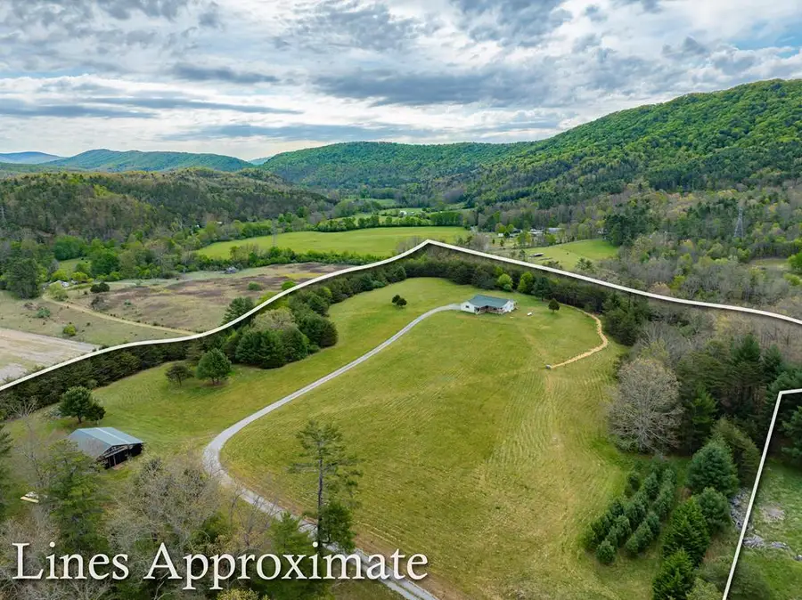 1610 Price Ridge Road, Bland, VA 24315 - #2