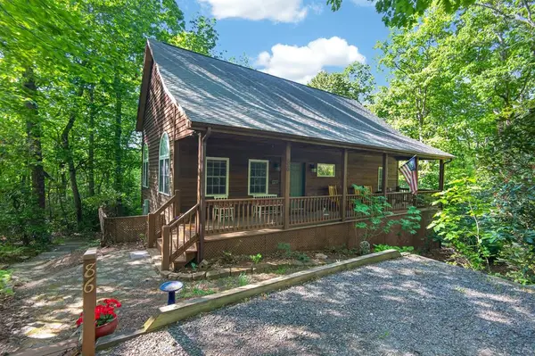 86 Timbercrest Ln, Fancy Gap, VA 24328
