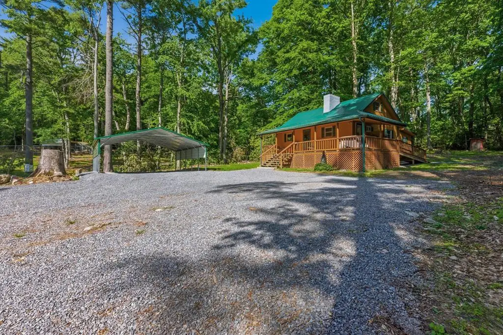 17609 Burnt Cabin Trail, Chilhowie, VA 24319 - #1