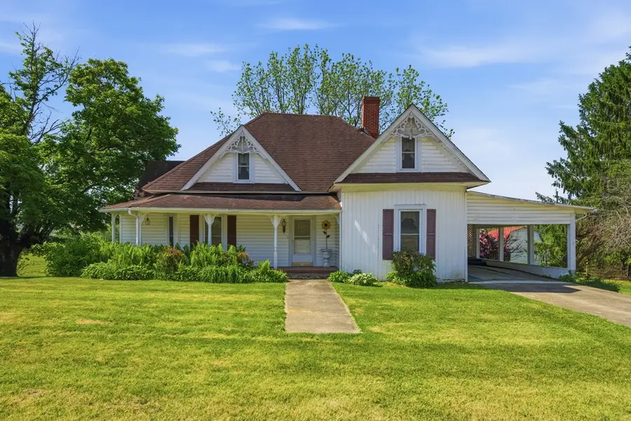 2502 Coal Creek Road, Galax, VA 24333 - #2