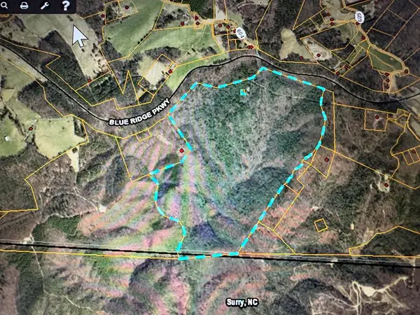 TBD Blue Ridge Parkway, Galax, VA 24333