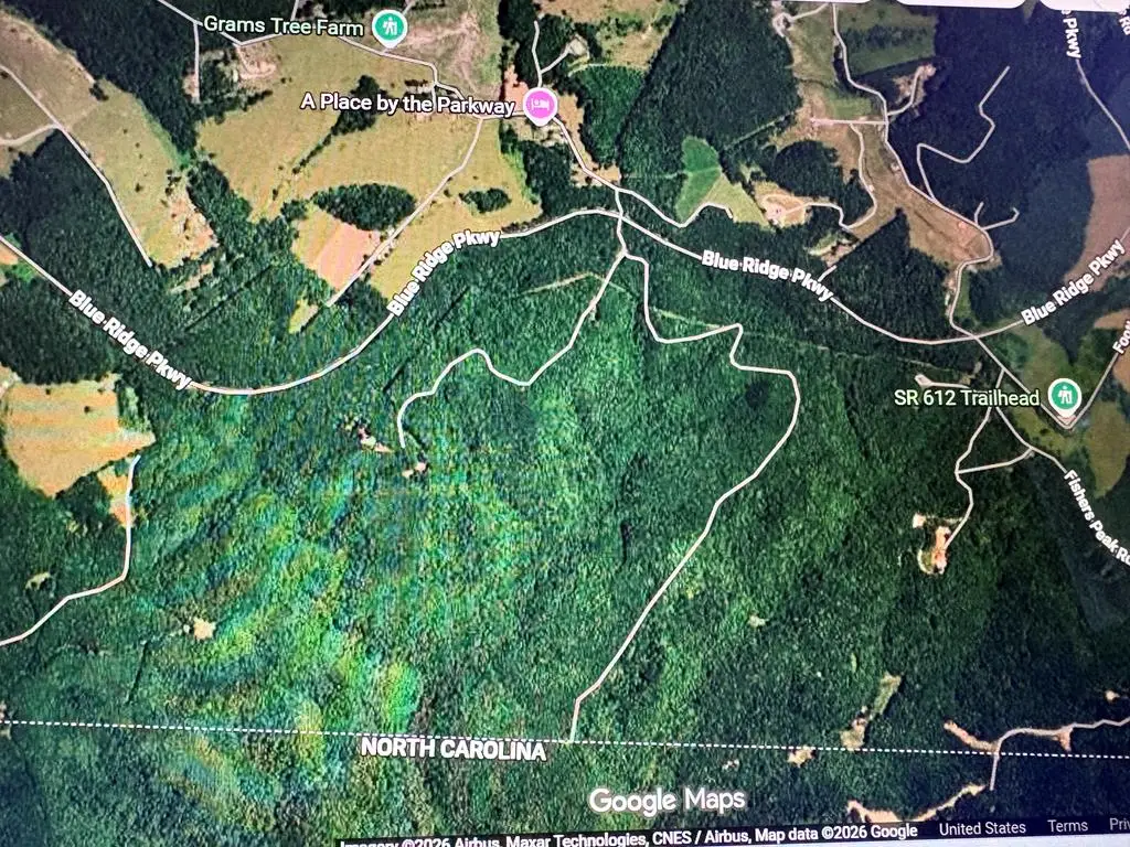 TBD Blue Ridge Parkway, Galax, VA 24333 - #1