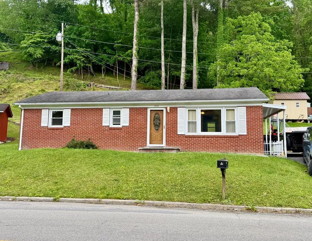 216 Burnette St, Richlands, VA 24641 - #1