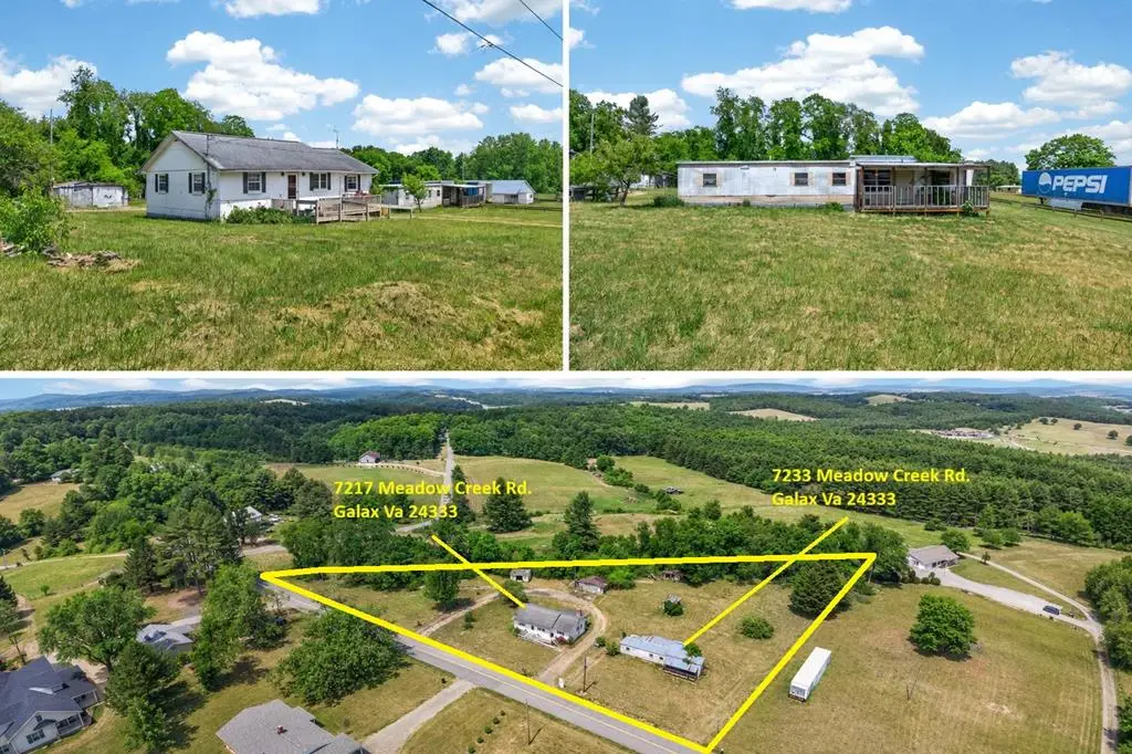 7217 Meadow Creek Rd, Galax, VA 24333 - #1