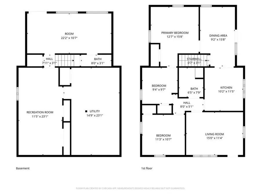 2314 Randolph St, Bristol, VA 24201 - #2