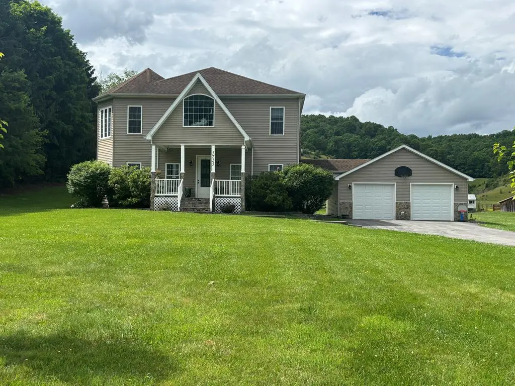 1725 BAPTIST VALLEY ROAD, Cedar Bluff, VA 24609 - #1