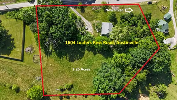1604 Loafers Rest Road, Austinville, VA 24312