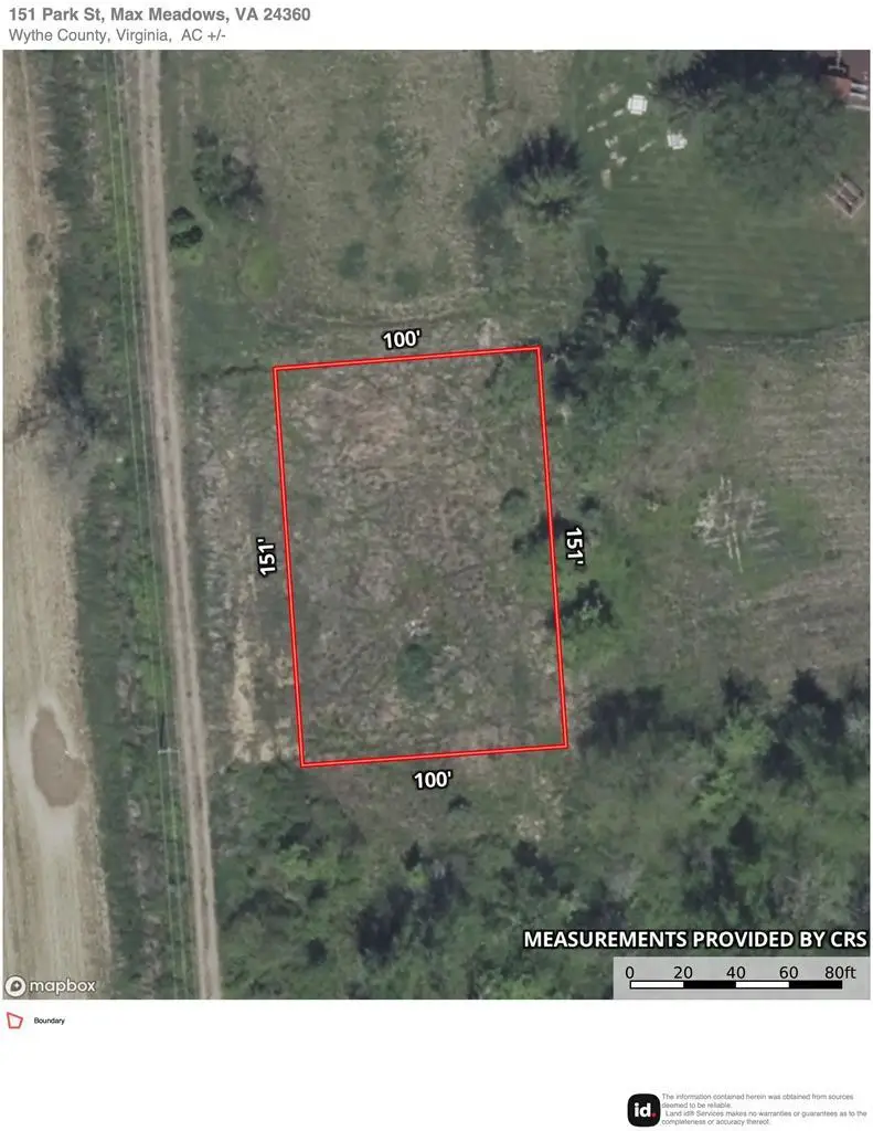 151 Park Street, Max Meadows, VA 24360 - #2