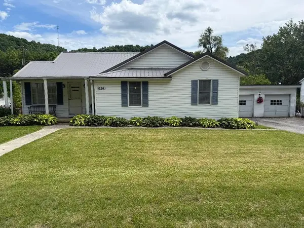 624 Baptist Valley Road, Cedar Bluff, VA 24609