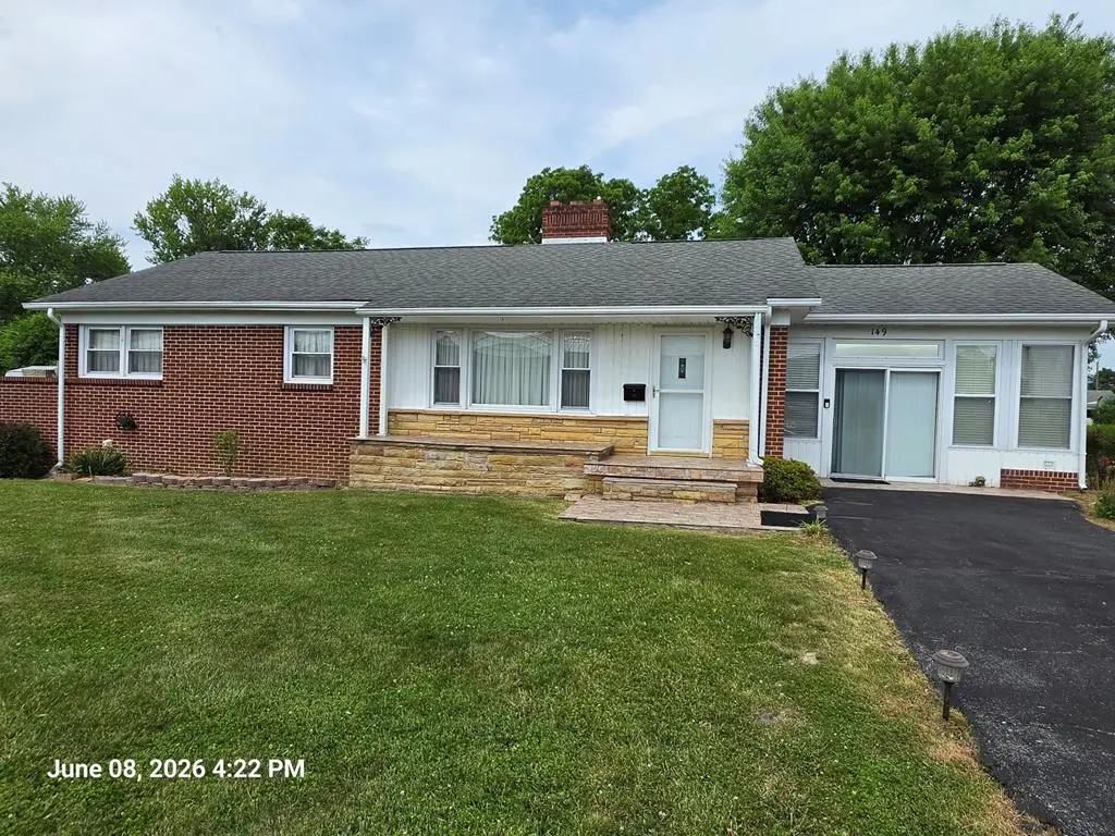 149 Keller Lane, Marion, VA 24354 - #1