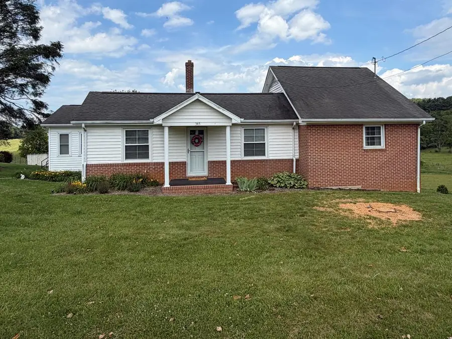 345 Joy Ranch Road, Woodlawn, VA 24381 - #2