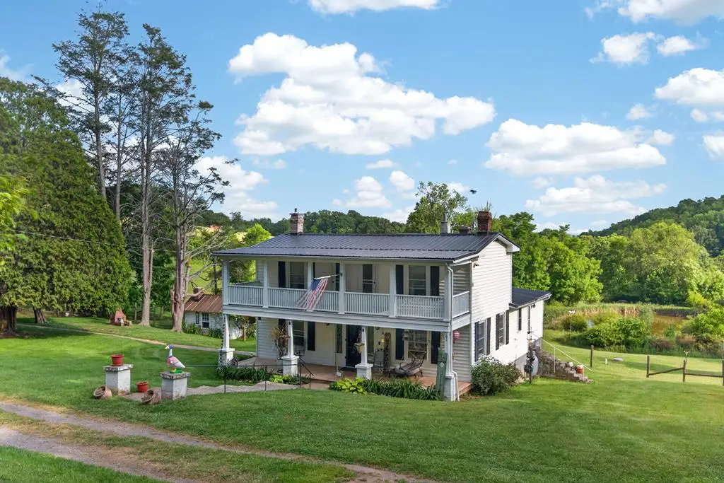 1078 Dickerson Rd., Willis, VA 24380 - #1