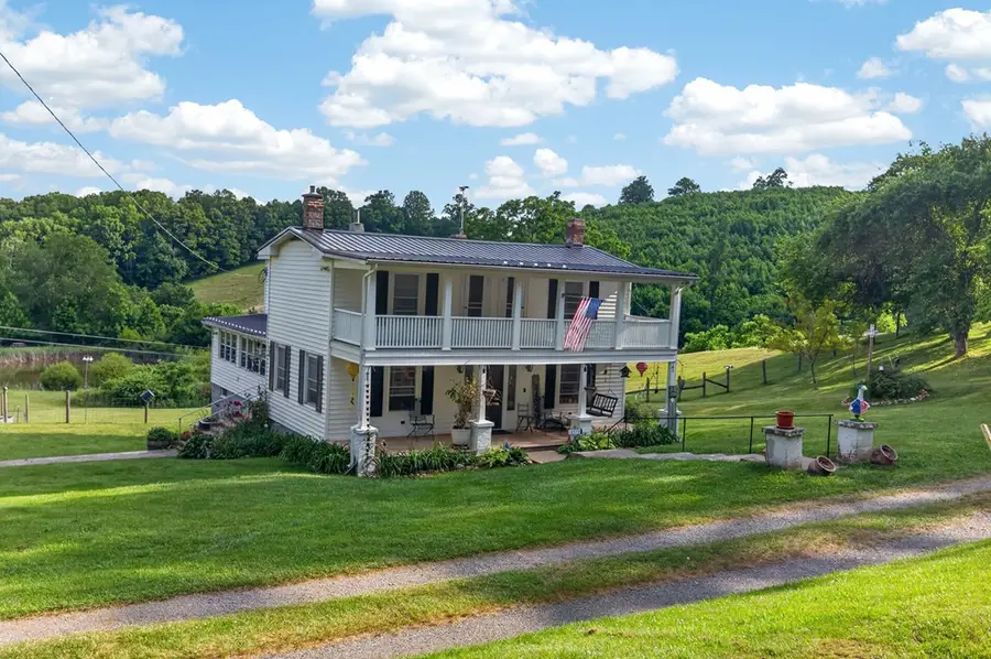 1078 Dickerson Rd., Willis, VA 24380 - #3