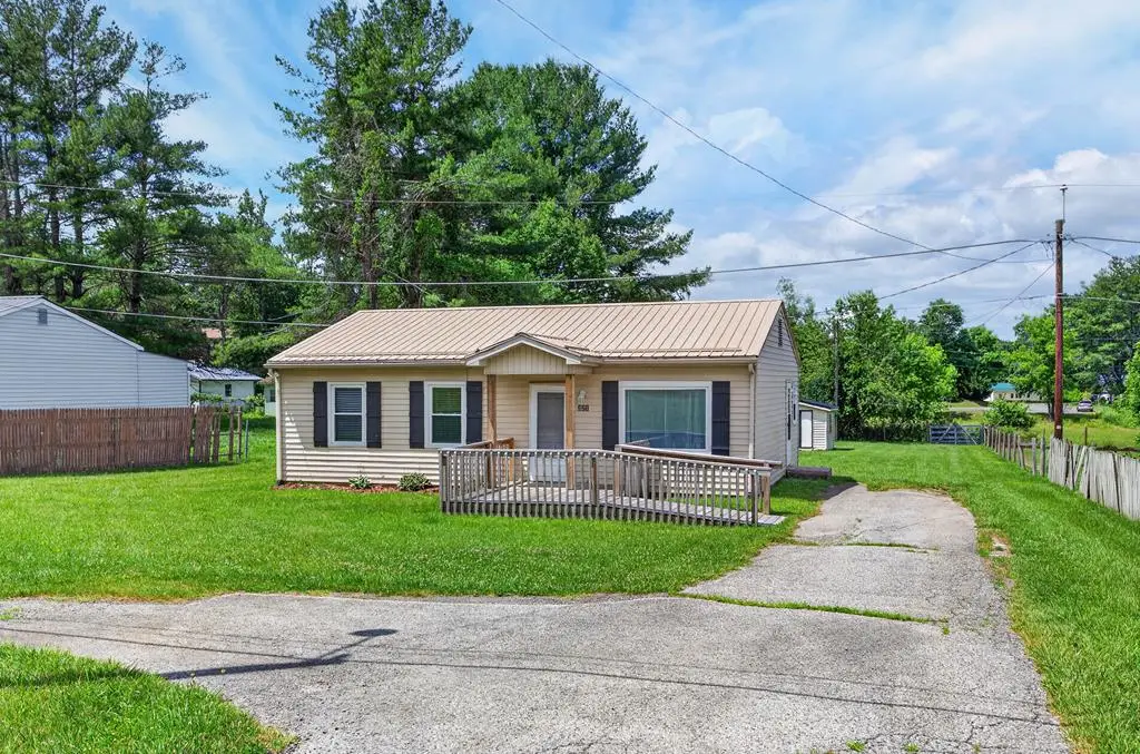 321 Training Center Road, Woodlawn, VA 24381 - #1