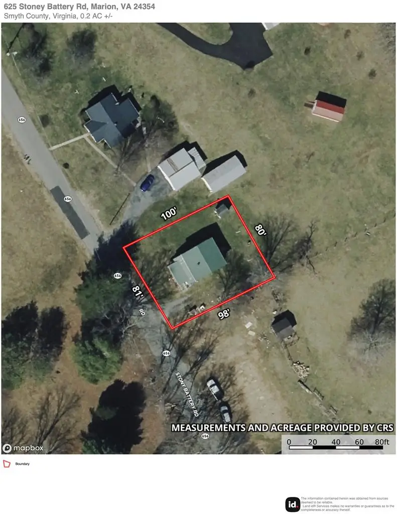 625 Stoney Battery Rd, Marion, VA 24354 - #2