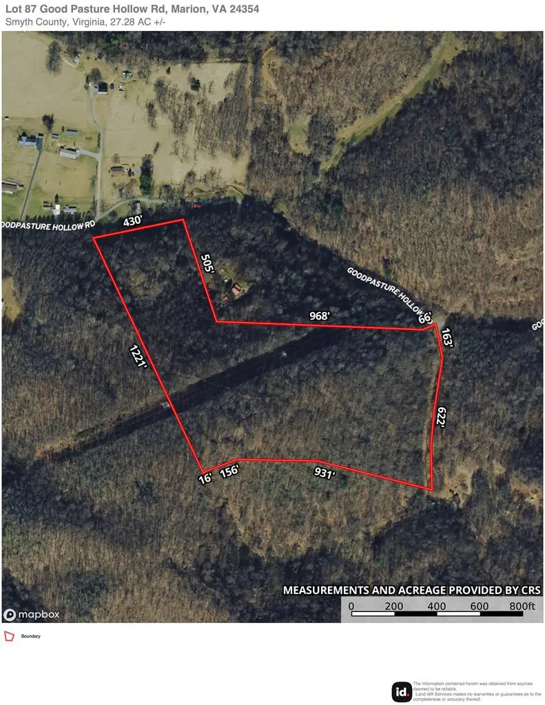 Lot 87 Goodpasture Hollow Rd, Marion, VA 24354 - #1