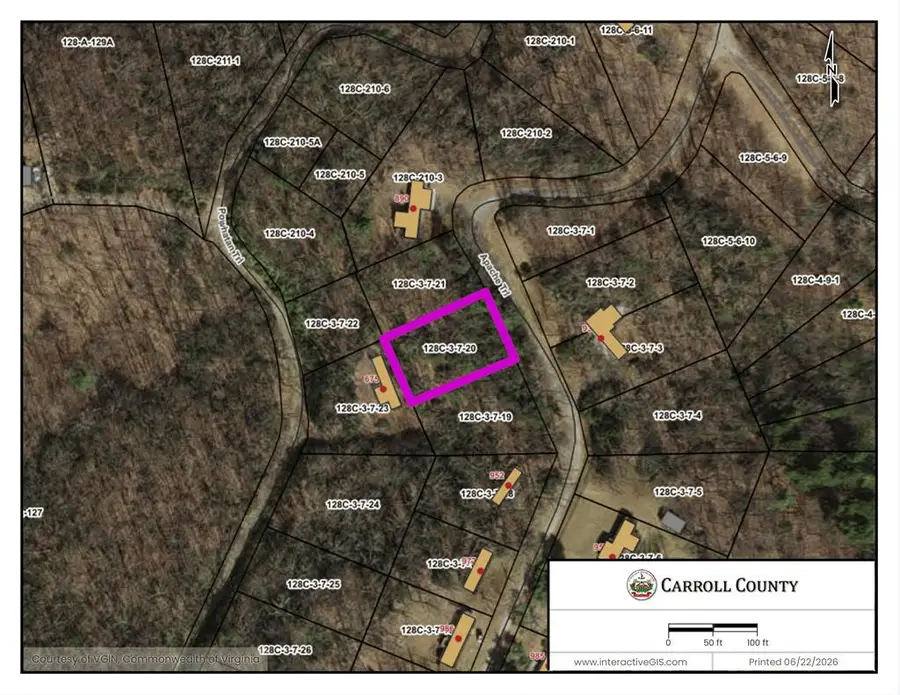 TBD Apache Trail, Fancy Gap, VA 24328 - #2