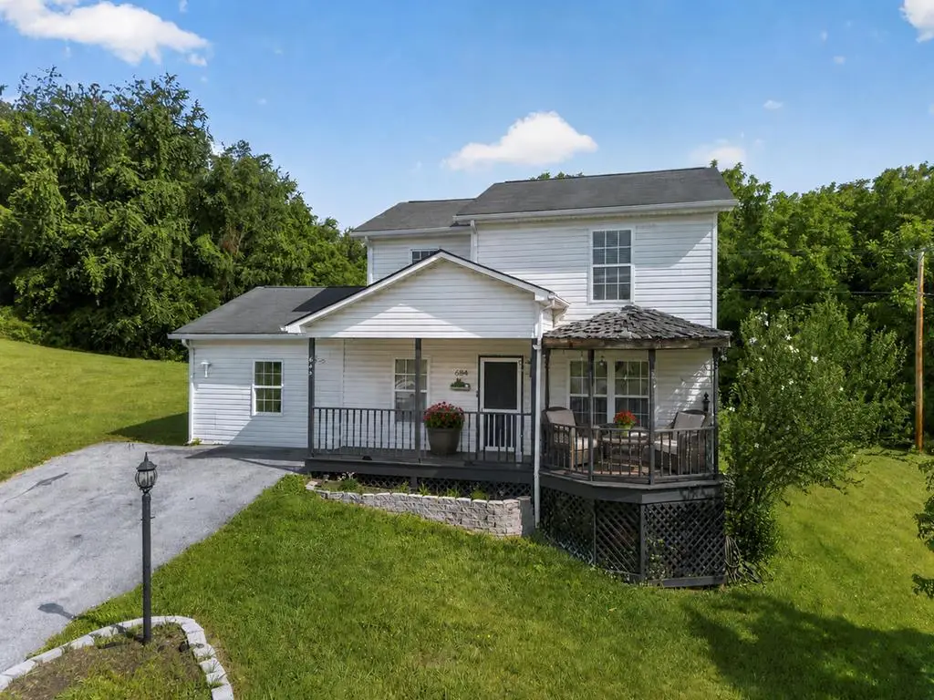 684 Hallock Circle, Abingdon, VA 24210 - #1