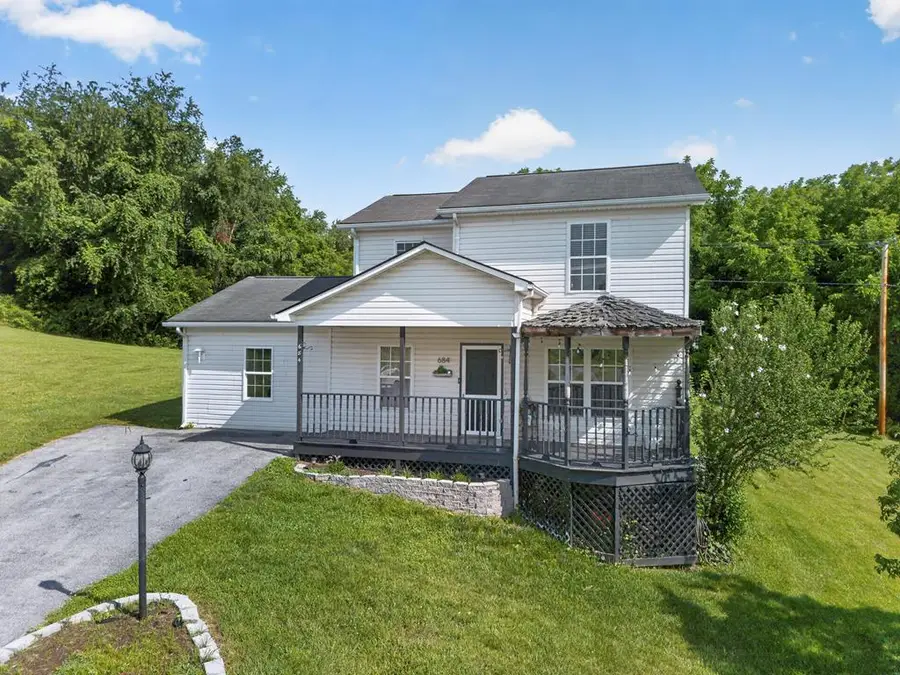 684 Hallock Circle, Abingdon, VA 24210 - #2