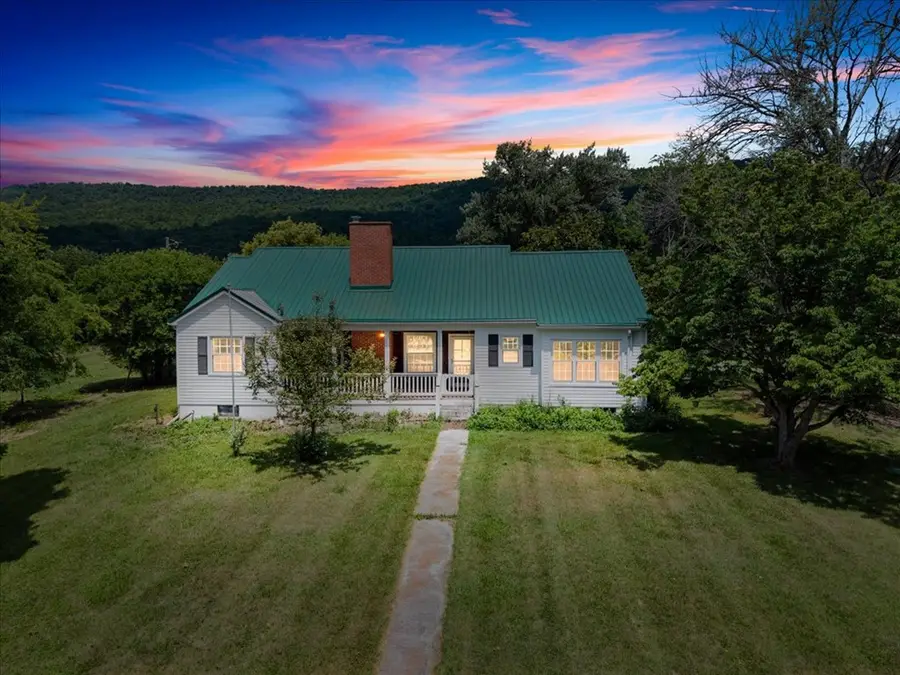 2300 Walkers Valley Creek Road, Pearisburg, VA 24134 - #2