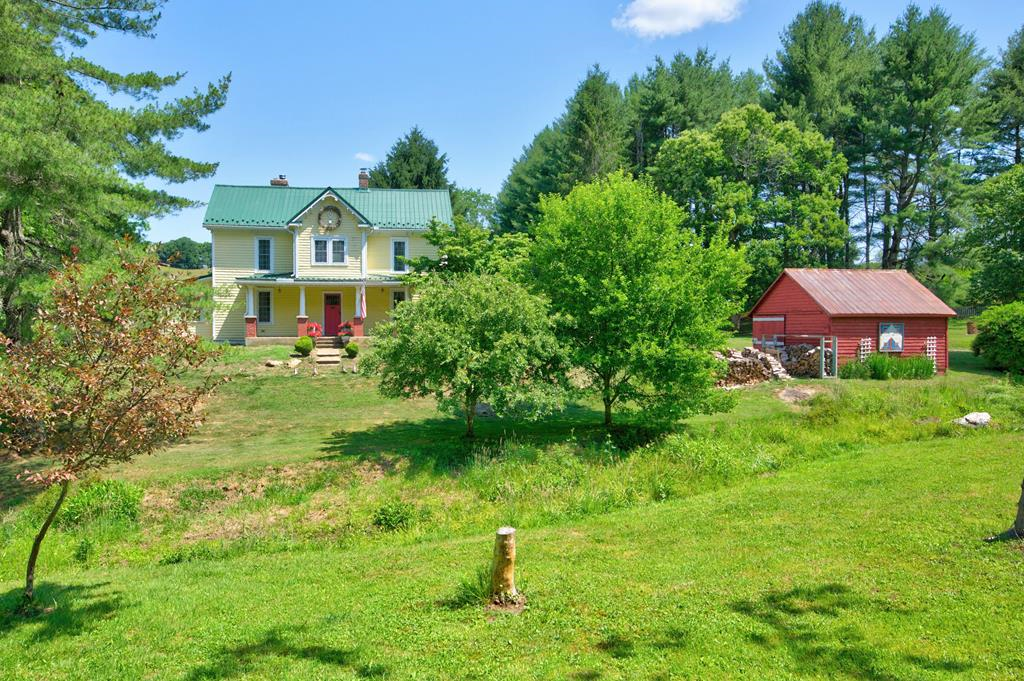2067 Bethlehem Church Road NE, Floyd, VA 24091 - #1